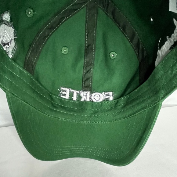 Thoroughbred Forte Breeders Cup Juvenile Winner Green Baseball Cap. - Picture 10 of 12